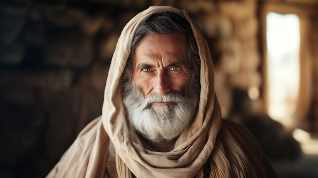 Um Profeta de Deus: Personagem B&iacute;blico do Antigo Testament; A Prophet of God: Biblical Character from the Old Testament