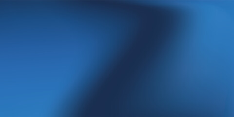 Abstract dark blue gradient background featuring a subtle noise texture. Ideal as a sophisticated mesh modern