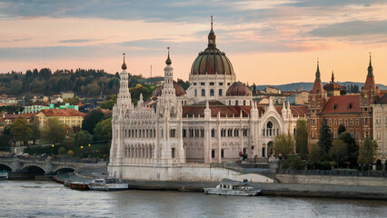 Fototapeta premium hungarian castle