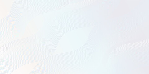 Premium background design with white line pattern (texture) in luxury pastel colour simple