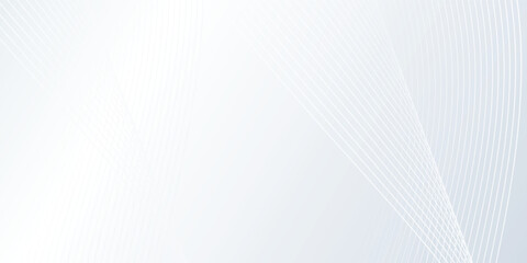 Vector white background modern design Vector illustration modern simple abstract