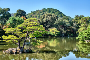 Japan - Kyoto - Kinkakuji Tempel