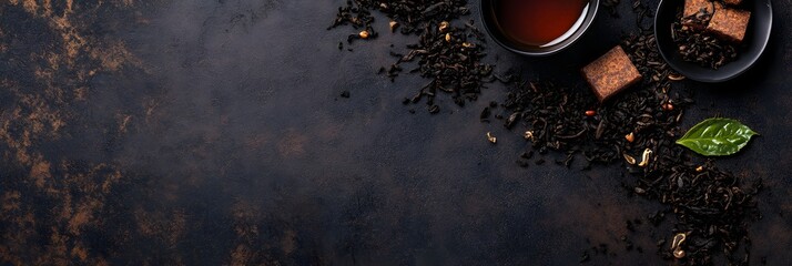 Brewing Exquisite Black Tea: A Relaxing Ritual