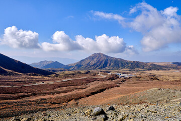 Japan - Mount Aso