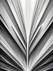 white to gray smooth grainy texture gradient with glowing noise background, Art decoration