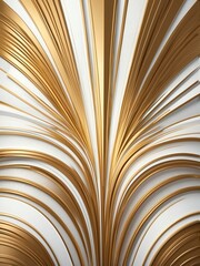 gold to white smooth grainy texture gradient with glowing noise background, Art decoration