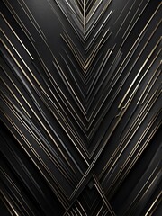 Fototapeta premium black to gray smooth grainy texture gradient with glowing noise background, Art decoration