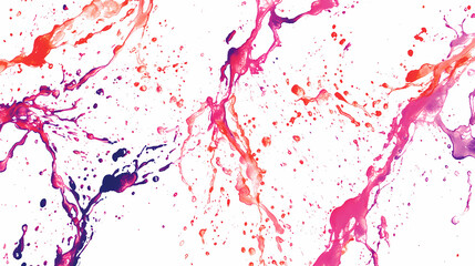 ink splash design
