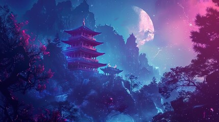 Pagoda_freepik_ancient_chinese_architecture_chines