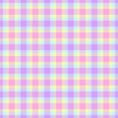 Timeless vector tartan pattern for textiles, ideal for creating