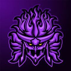 Susanoo Vector Illustration