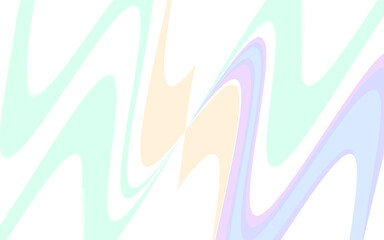 abstract background with waves