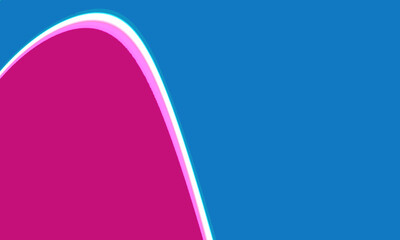 illustration of an background with wave