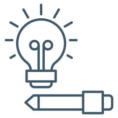 Concept  Icon Element For Design