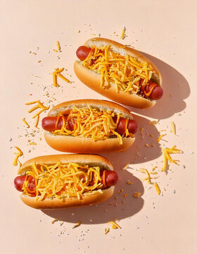 Hot dogs
