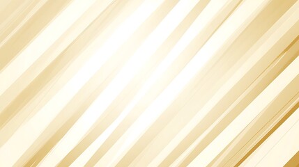 Obraz premium Abstract Diagonal Lines Beige and White Background