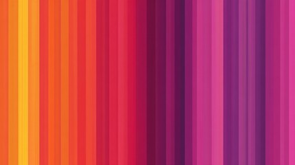 Obraz premium Colorful vertical stripes background design, website template