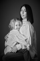 tender care for a child