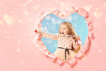 naughty girl cupid