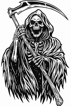 Death Drawing