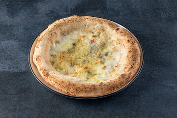 クアトロフォルマッジ　ピザ　ピッツァ　Quattro Formaggi Pizza Pizza