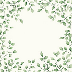 Obraz premium small floral pattern