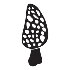 Ascomycota glyph icon
