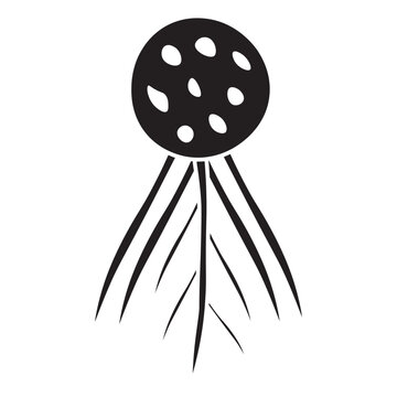 Chytridiomycota glyph icon