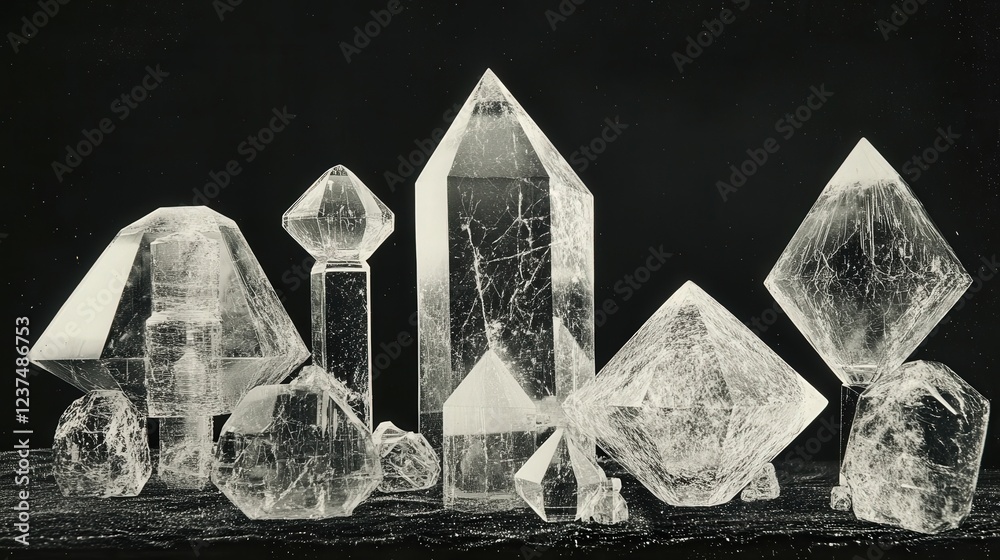 Poster arrangement of particles in solids and how it contributes to their fixed shape and volume