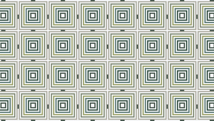 Design an abstract background with a geometric square line pattern in multicolor, blending bold shapes and vibrant hues for a modern, eye-catching aesthetic.