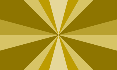 放射状の背景素材E