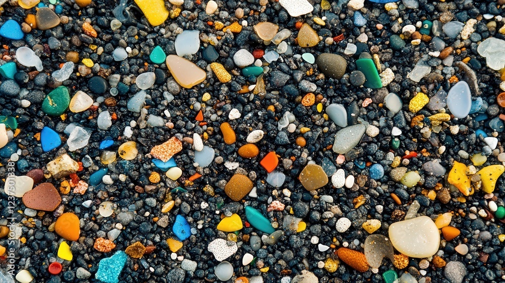 Poster models predict the behavior and movement of microplastics in aquatic ecosystems