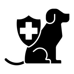 dog Solid icon