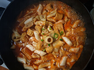 tteokbokki