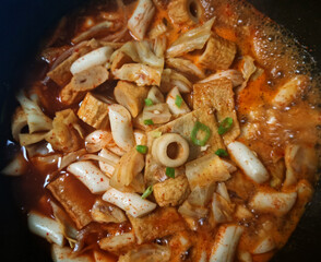 tteokbokki