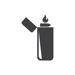 Black lighter design