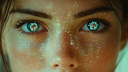 Digital Eyes: A Glimpse into the Future of Technology