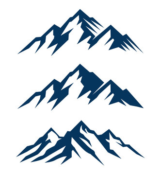 3 Peak Mountains