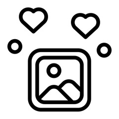 Global Date Line Icon