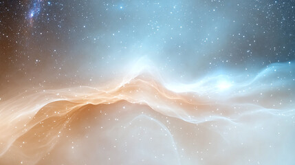 宇宙星空科幻背景