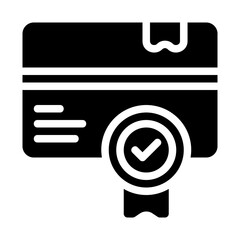 Package Solid Icon