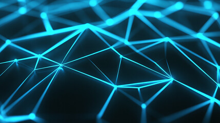 3D technology lighting effect background