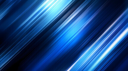 Soft blue lines create a calm, flowing abstract design, conveying a sense of peace and fluidity. The shades of blue give the image a cool, serene atmosphere.