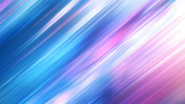A vivid pink and blue gradient with energetic, flowing streaks, creating a sense of motion and dynamism, exuding energy and vitality in a beautiful color scheme.