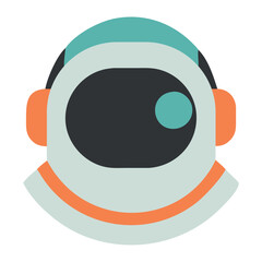 Astronaut Helmet Space Exploration Equipment