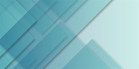 Minimalistic geometric blue abstract background. abstract background with transparent rhombus geometric diagonal triangle patterns vibrant header design. Geometric background poster design template.