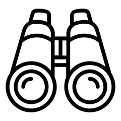 binoculars icon