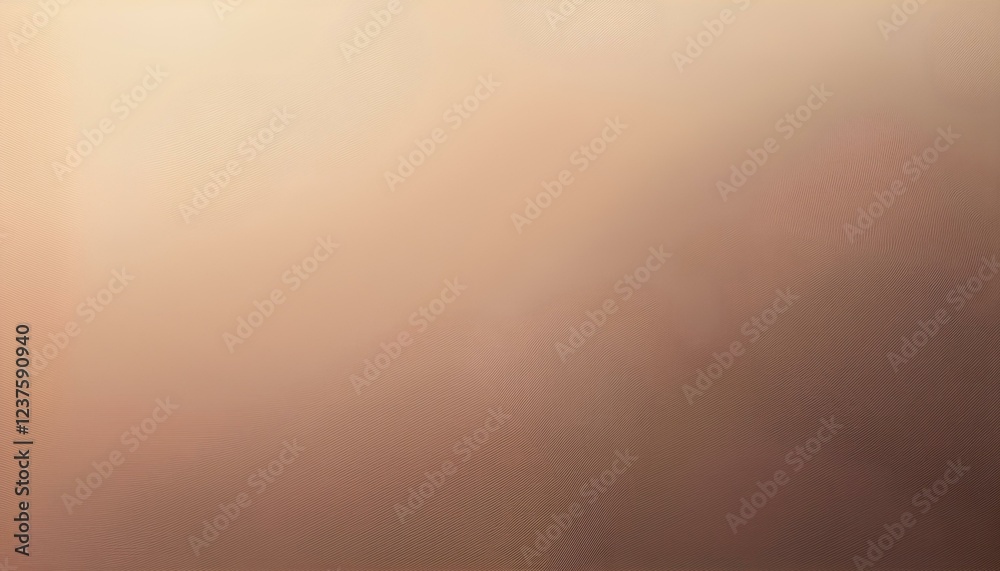 Poster abstract colorful background with lines. Colorful abstract background with rough textured dark mocha and latte pastel color gradient.