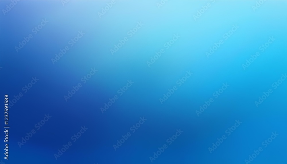 Poster abstract colorful background with lines. Colorful abstract background with rough textured deep sapphire and blue pastel color gradient.