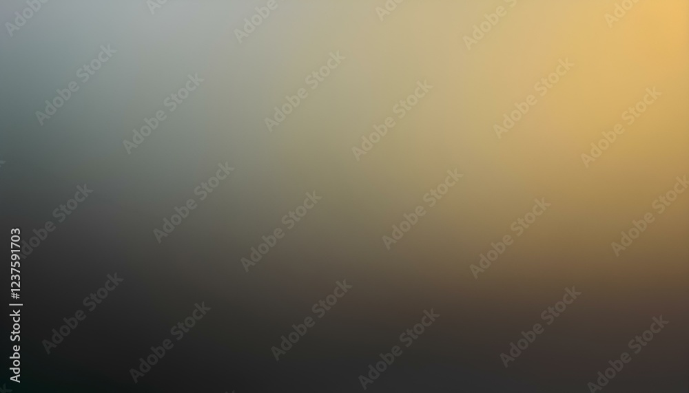 Poster abstract colorful background with lines. Colorful abstract background with rough textured rich black and gold pastel color gradient.